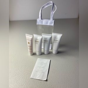 Mary Kay Travel Size Satin Hands Pampering Set NWOT